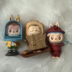 LABUBU フィギュア
