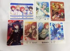 あんスタ 瀬名泉 朱桜司 月永レオ Knights ぱしゃこれ まとめ売り