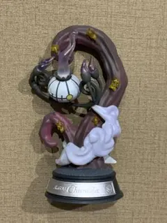 ポケモン　フィギュア　シャンデラ スウィングヴィネット