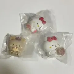スタジオハヌル×サンリオキャラクターズ　3個セット