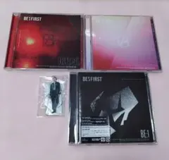 BE:FIRST CD 3枚セット アクリルスタンド付き マナト