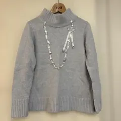 タートルネック トップス