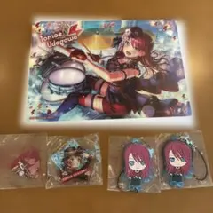 宇田川巴 グッズセット バンドリ - メルカリ