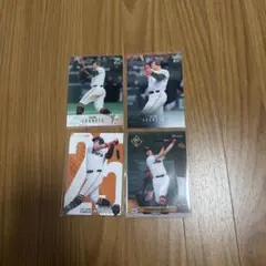 岡本和真 プロ野球カード まとめ