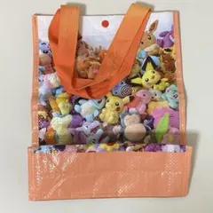 ポケモンセンター みんなでおかいもの ショッピングバッグ Mサイズ