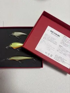レヴォニック コンプリート2026コンプリートセット - メルカリ