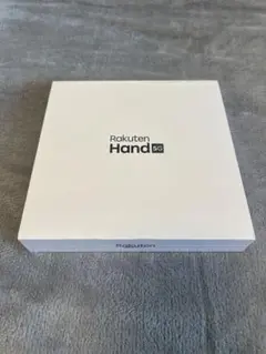 Rakuten Hand 5G 本体 未開封新品！