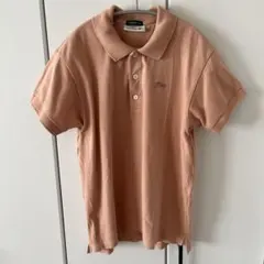 IENA ラコステ 別注 POLO SHIRTS ポロシャツ34 オレンジのサムネイル