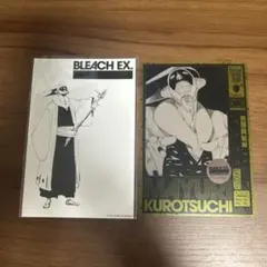 BLEACH 涅マユリ 入場特典 ブロマイド