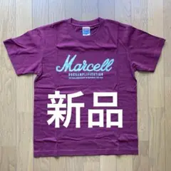 新品★マルセル・デュシャン Tシャツ バーガンディ／S