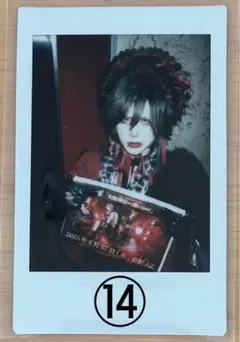 Royz 杙凪 さん チェキ ⑭