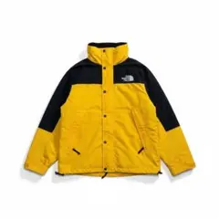 THE NORTH FACE NP-2325 マウンテンジャケット 黄黒 00s