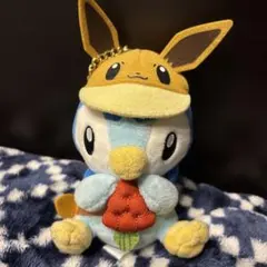 ポケモン ポッチャマ FAN OF PIKACHU＆EIEVUI マスコット
