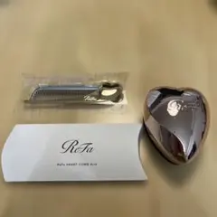 Refa コーム　ハートブラシ　セット