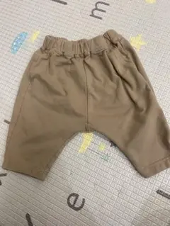 GU ベージュ ボトムス 90cm