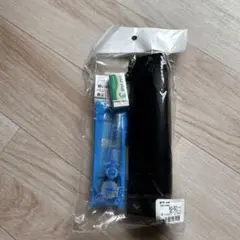 新品　パイロット　筆箱　ペンケース　ブラック　消しゴム　修正テープ