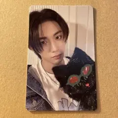 BOYNEXTDOOR テサン HOW WEVERSE 特典 トレカ