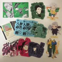 サカモトデイズ ステッカー まとめ売り