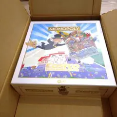 新品未使用 コストコ限定 モノポリー MONOPOLY ボードゲーム ゲーム