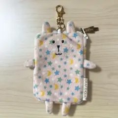 CRAFTHOLIC うさぎパスケースのサムネイル