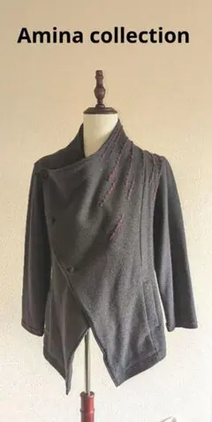 チャイハネ　Amina collection メンズエスニックコート