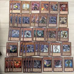 遊戯王OCG デュエルモンスターズ 3期〜6期 スーパー以上 まとめ売り76
