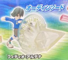 イナズマイレブン クライマックスアーツ フィディオ・アルデナ オーディンソード
