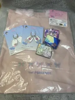 一番くじ プリキュア Forever Hearts おまとめ6点セット