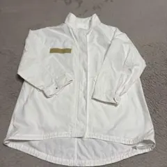 【再値下げ】JEANASIS ソデ2WAY M-65 ホワイト