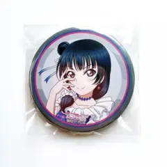 ラブライブ! サンシャイン 5th Anniversary 津島善子 缶バッジ