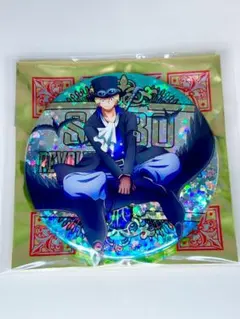 ⑯ワンピース輩缶バッジSHINE【サボ】★