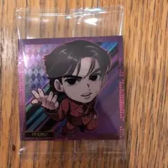 BATTLE OF TOKYO ウエハースシール 佐藤大樹