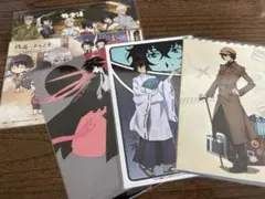 文豪ストレイドッグス 紙類