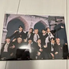 INI デビューシングルA FC限定購入特典