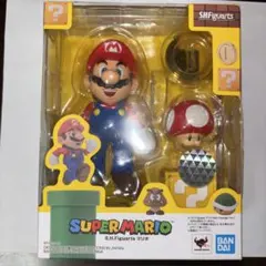 限定値下げ新品S.H.Figuarts スーパーマリオ フィギュア