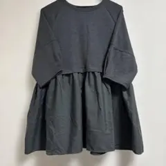 チュニック 七分袖