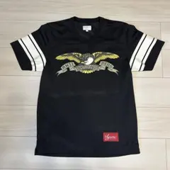 シュプリーム ANTIHERO FOOTBALLTOP 14ss ゲームシャツ. シュプリーム ANTIHERO FOOTBALLTOP 14ss ゲームシャツ. - メルカリ