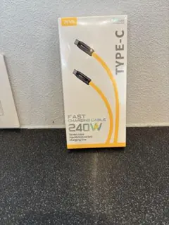 【新品】 PIVA CtoCケーブル タイプC ケーブル 　240W 150㎝