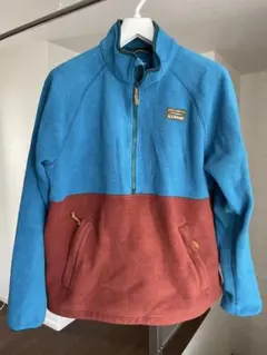 l.l.bean フリースジャケット