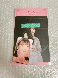 2025年最新】red velvet ジョイ トレカの人気アイテム - メルカリ