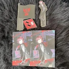 にじさんじ ローレン・イロアス Jet 常闇のクライノート アクリル 