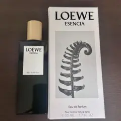 中古 「正規品」LOEWE ESENCIA 香水 50ML LOEWE Esencia Eau de Parfum 50ml Colourless - LOEWE
