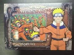 NARUTO 忍術大全 第1弾 No.42 うずまきナルト 多重影分身の術 ②
