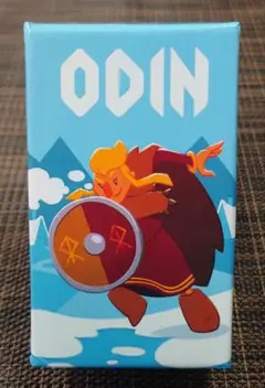 【新品未使用】 ＯＤＩＮ/オーディン　海外版/ボードゲーム