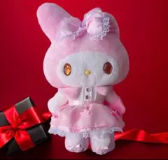 2025年最新】マイメロディ電報ぬいぐるみの人気アイテム - メルカリ