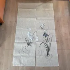 【新品未使用】のれん 綿麻 85×150 暖簾 ノレン カーテン