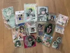 即購入可 ぴちぴちピッチ くじ引き堂 おまけ ミニブロマイド るちあ