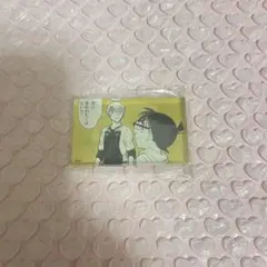 コナン探偵社　アクリルブロックシーンコレクション 江戸川コナン 安室透