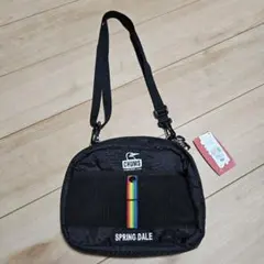 CHUMS Spring Dale Shoulder Bag