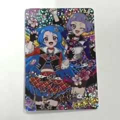 ひみつのアイプリ　入場特典　第３弾　アイプリカード　ビビ & チィ